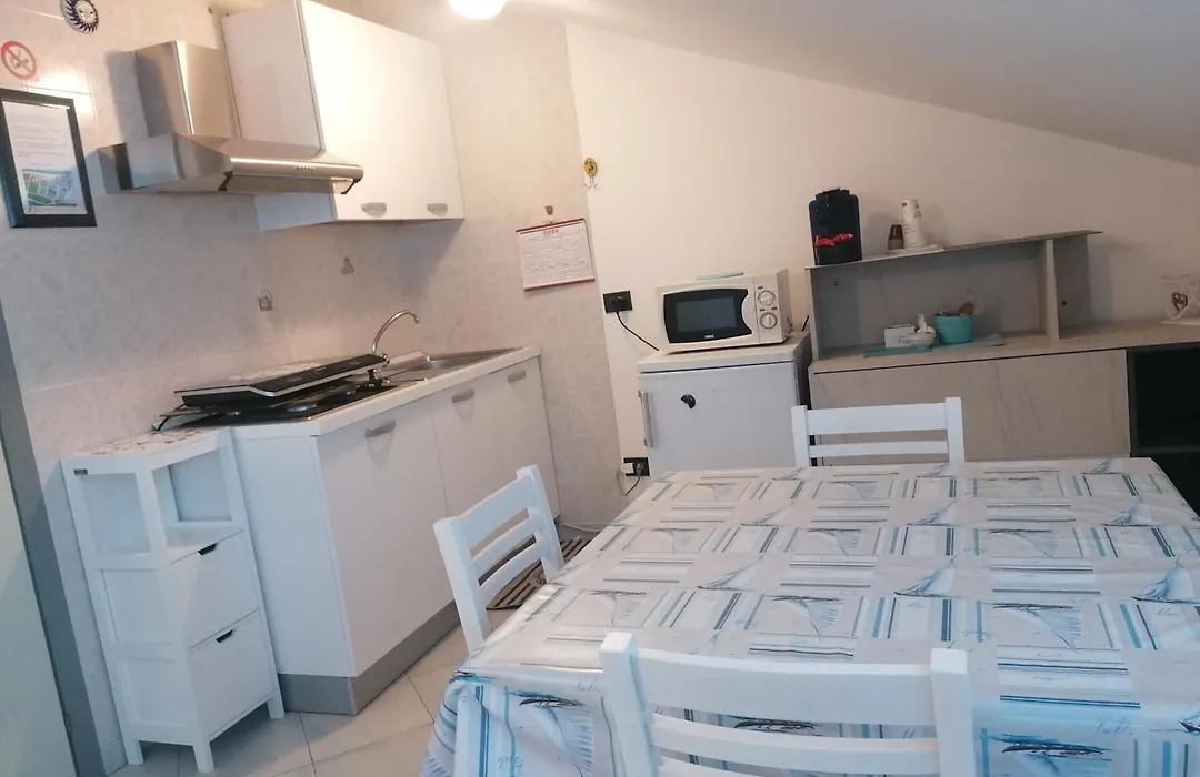 B&B Al Verde & Mare-1