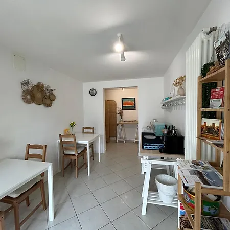 B&B La Bohème Porto Garibaldi-2